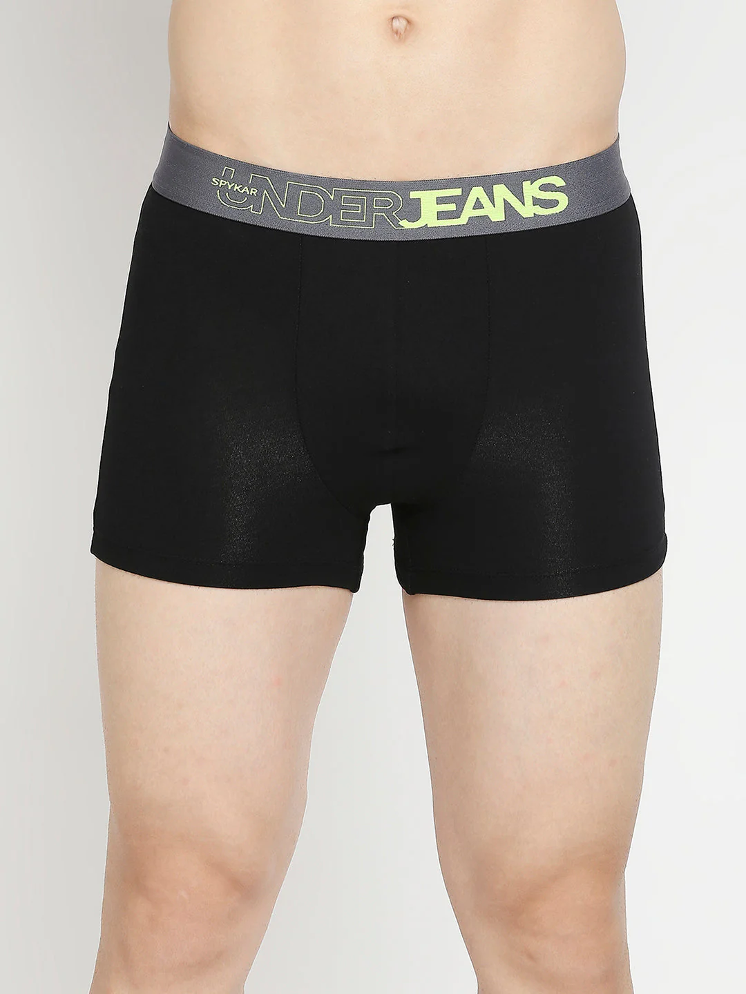 Underjeans Pack Of 2 Cotton Blend Trunks - Image 3