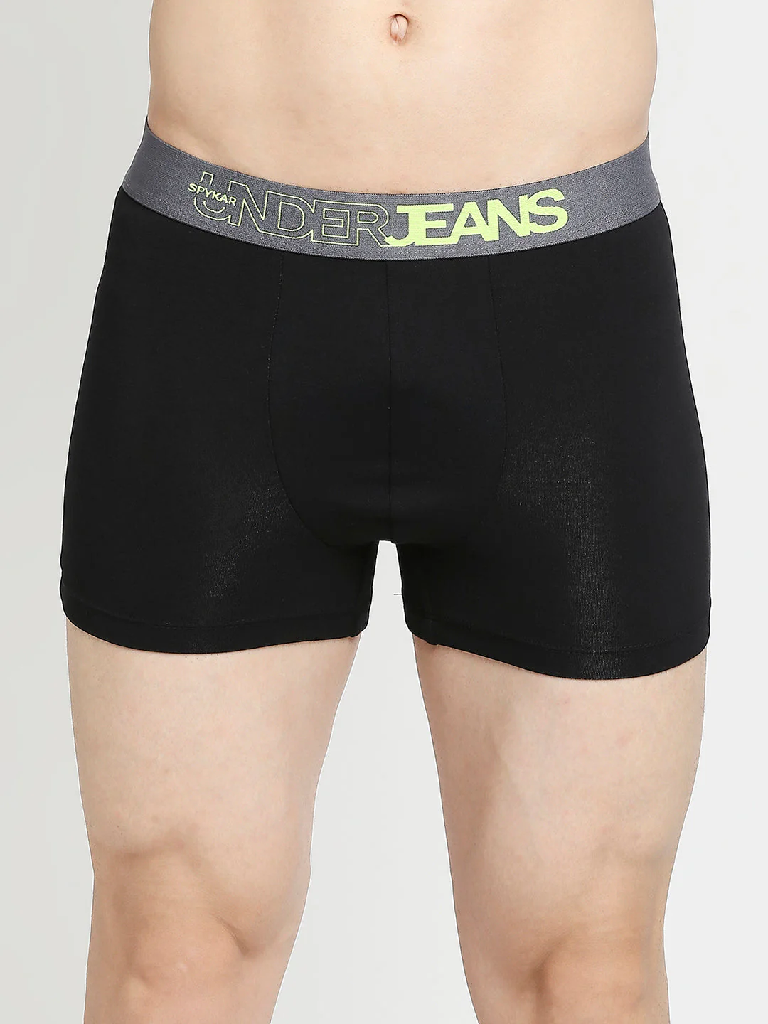 Underjeans Pack Of 2 Cotton Blend Trunks - Image 3
