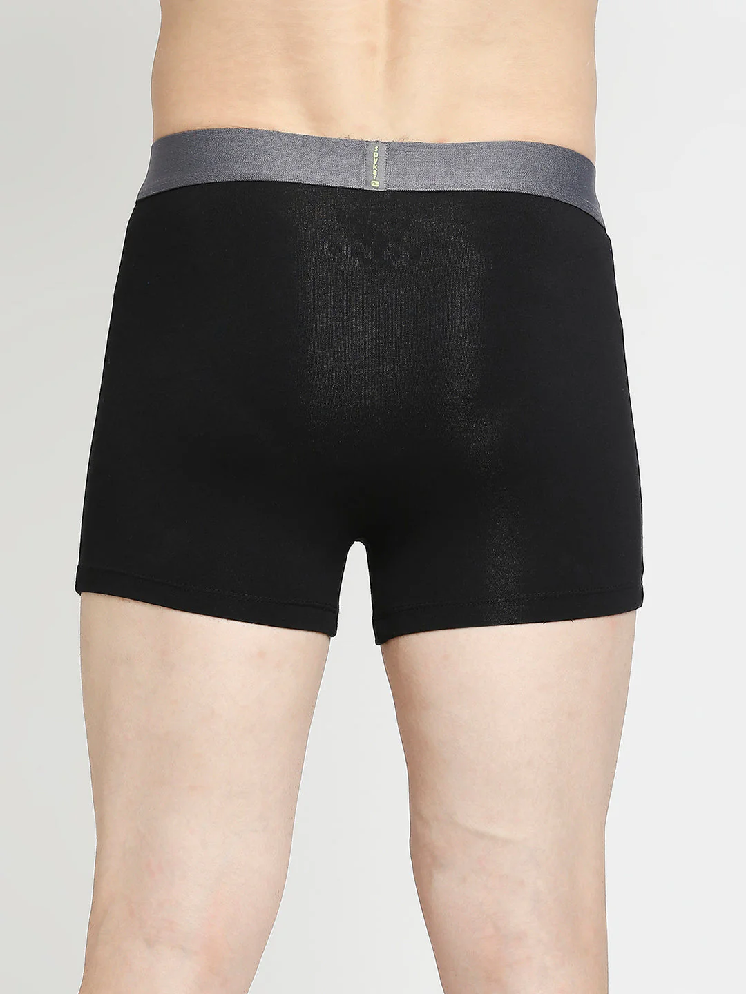 Underjeans Pack Of 2 Cotton Blend Trunks - Image 8