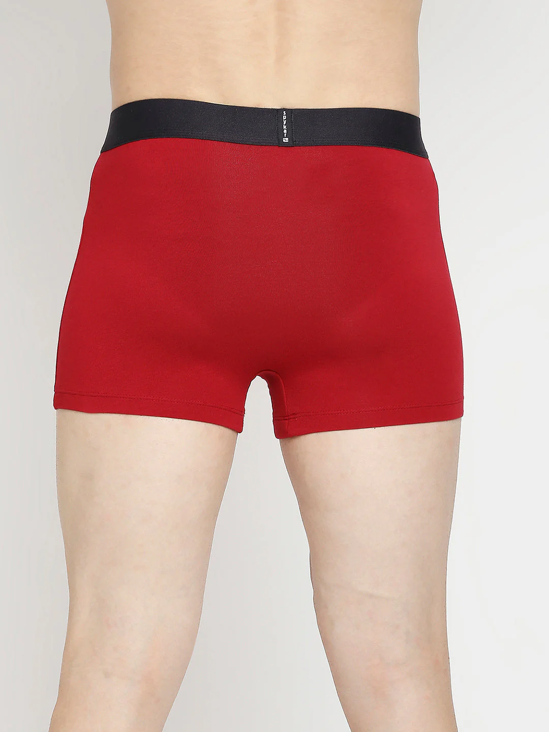 Underjeans Pack Of 2 Cotton Blend Trunks - Image 8