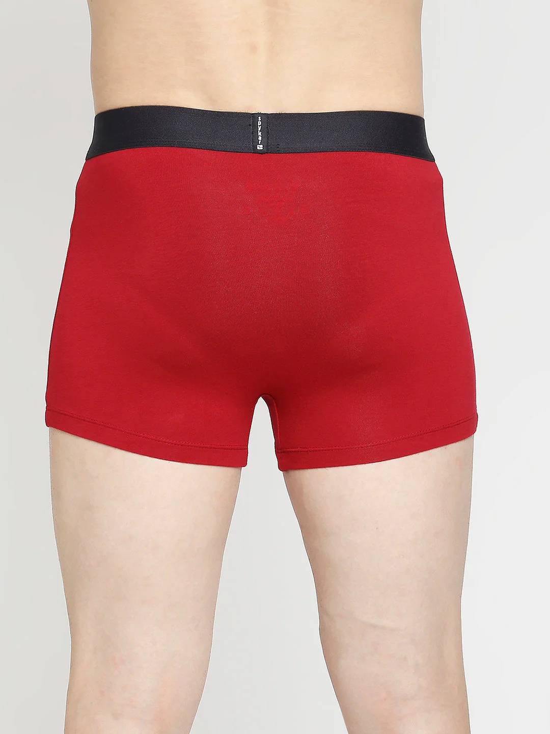 Underjeans Pack Of 2 Cotton Blend Trunks - Image 8
