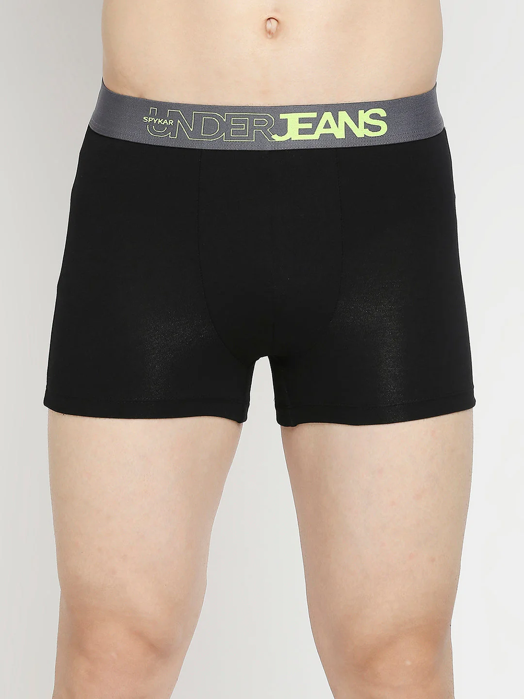 Underjeans Pack Of 2 Cotton Blend Trunks - Image 3