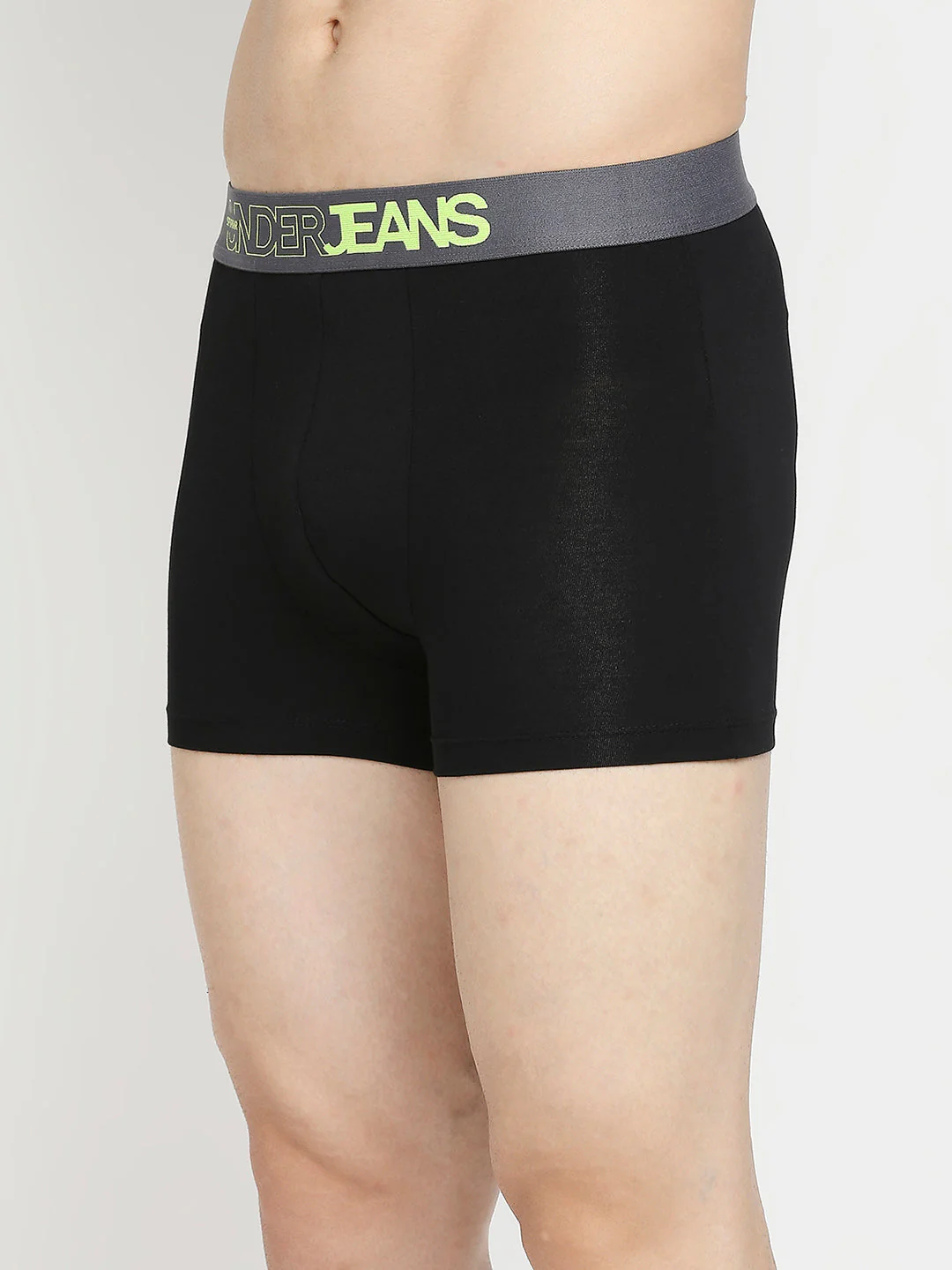 Underjeans Pack Of 2 Cotton Blend Trunks - Image 5