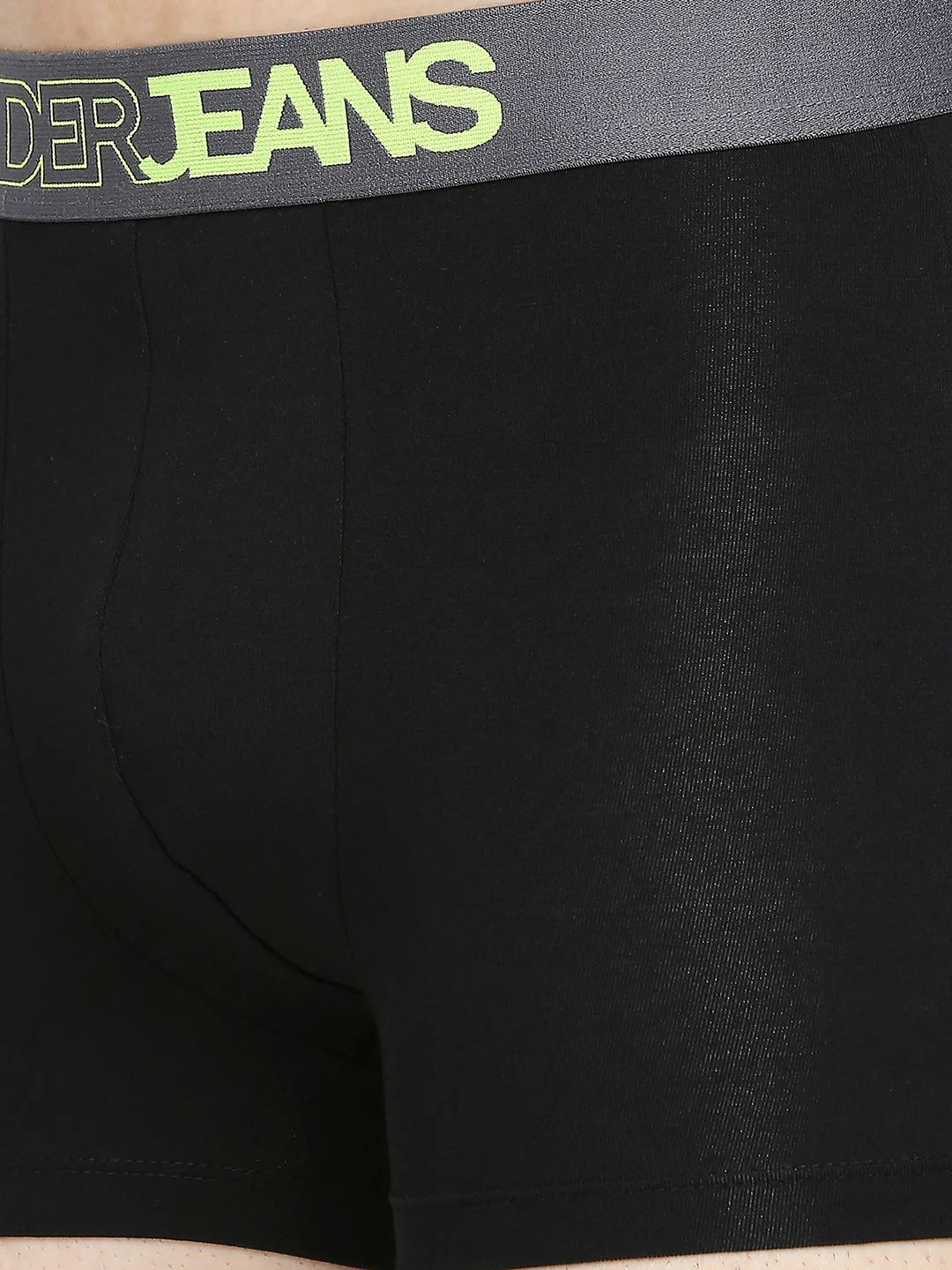 Underjeans Pack Of 2 Cotton Blend Trunks - Image 9