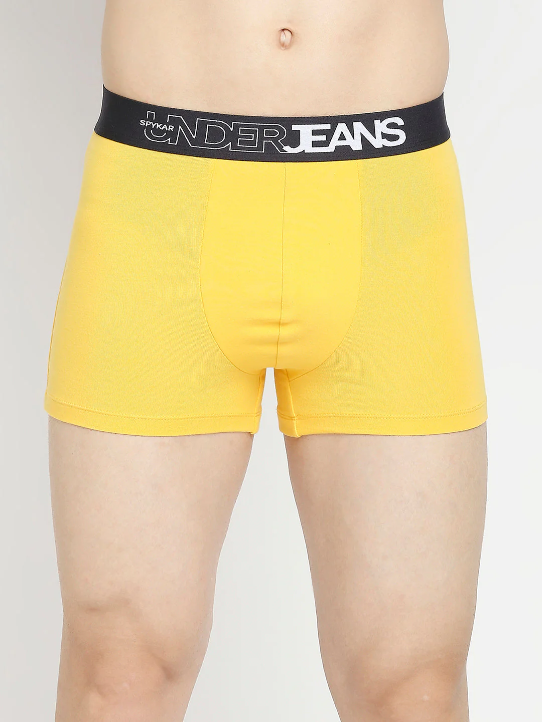 Underjeans Pack Of 2 Cotton Blend Trunks - Image 4