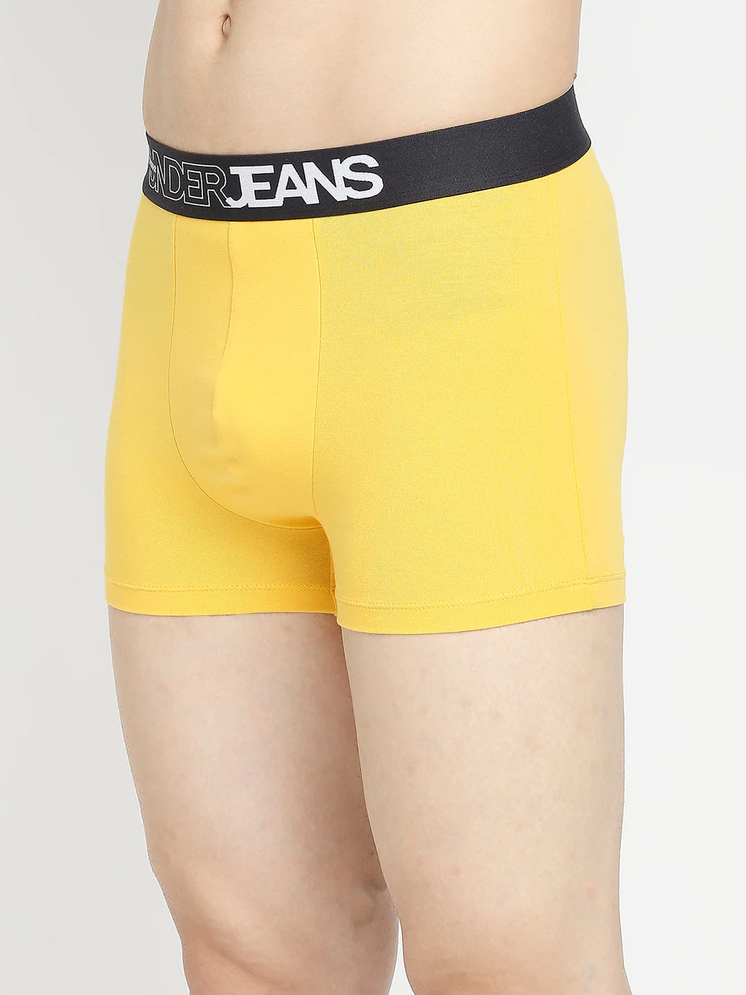 Underjeans Pack Of 2 Cotton Blend Trunks - Image 6