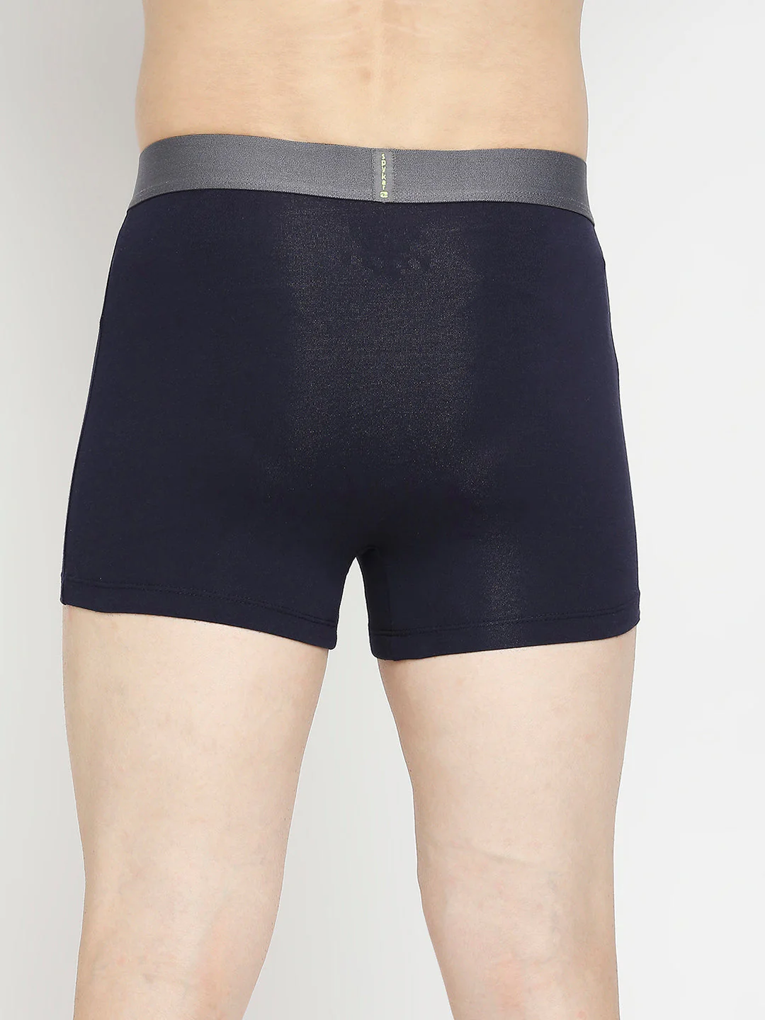 Underjeans Pack Of 2 Cotton Blend Trunks - Image 8