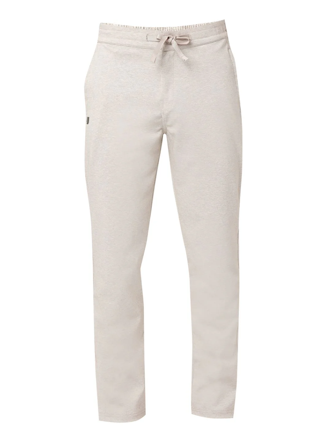 Underjeans Cargo Pant Regular Fit Beige - Image 10