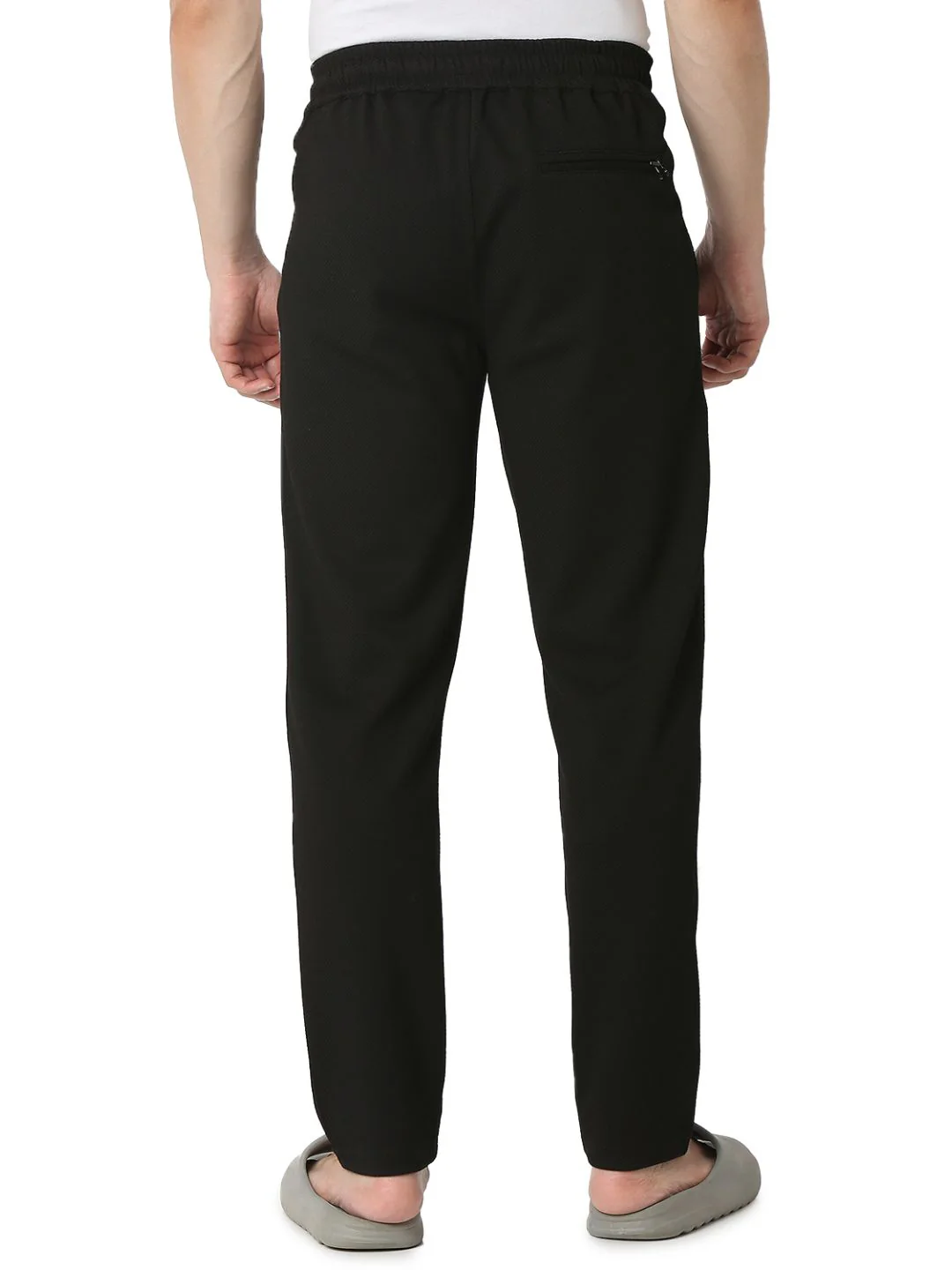 Underjeans Cargo Pant Regular Fit Black - Image 5