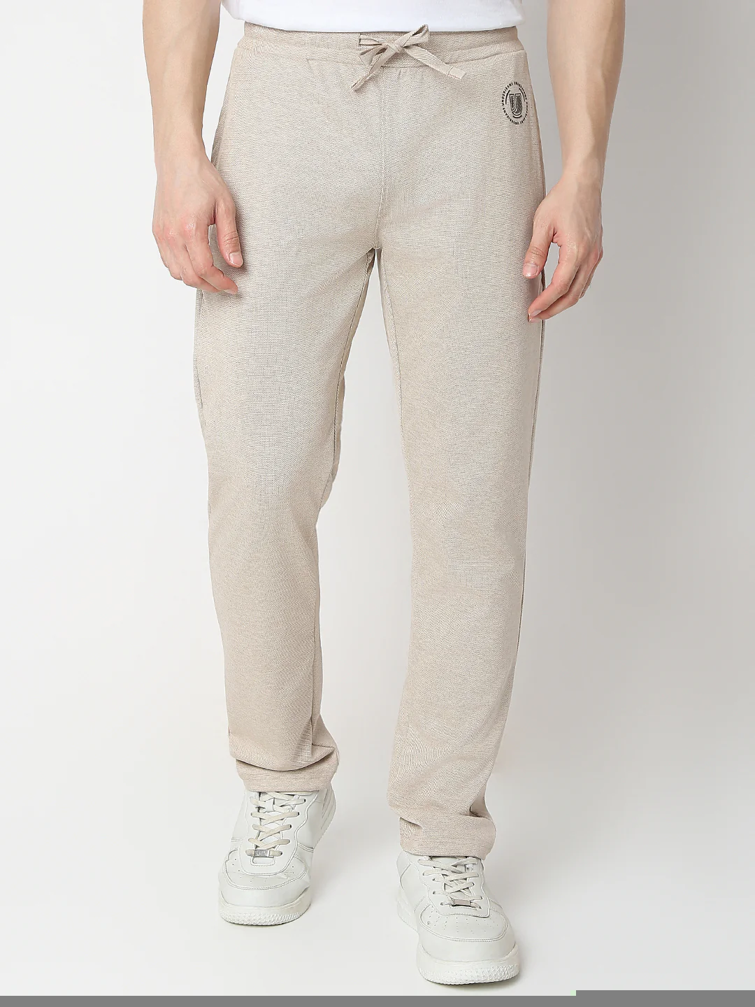 Underjeans Lounge Pant Regular Fit Beige