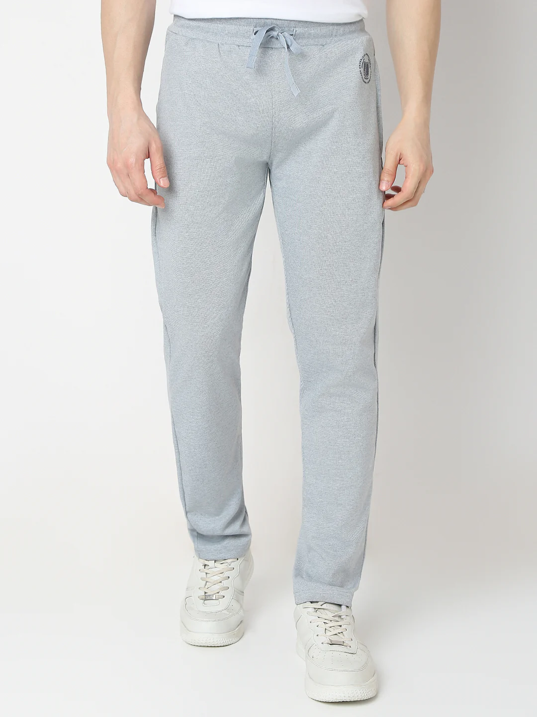 Underjeans Lounge Pant Regular Fit Light Blue