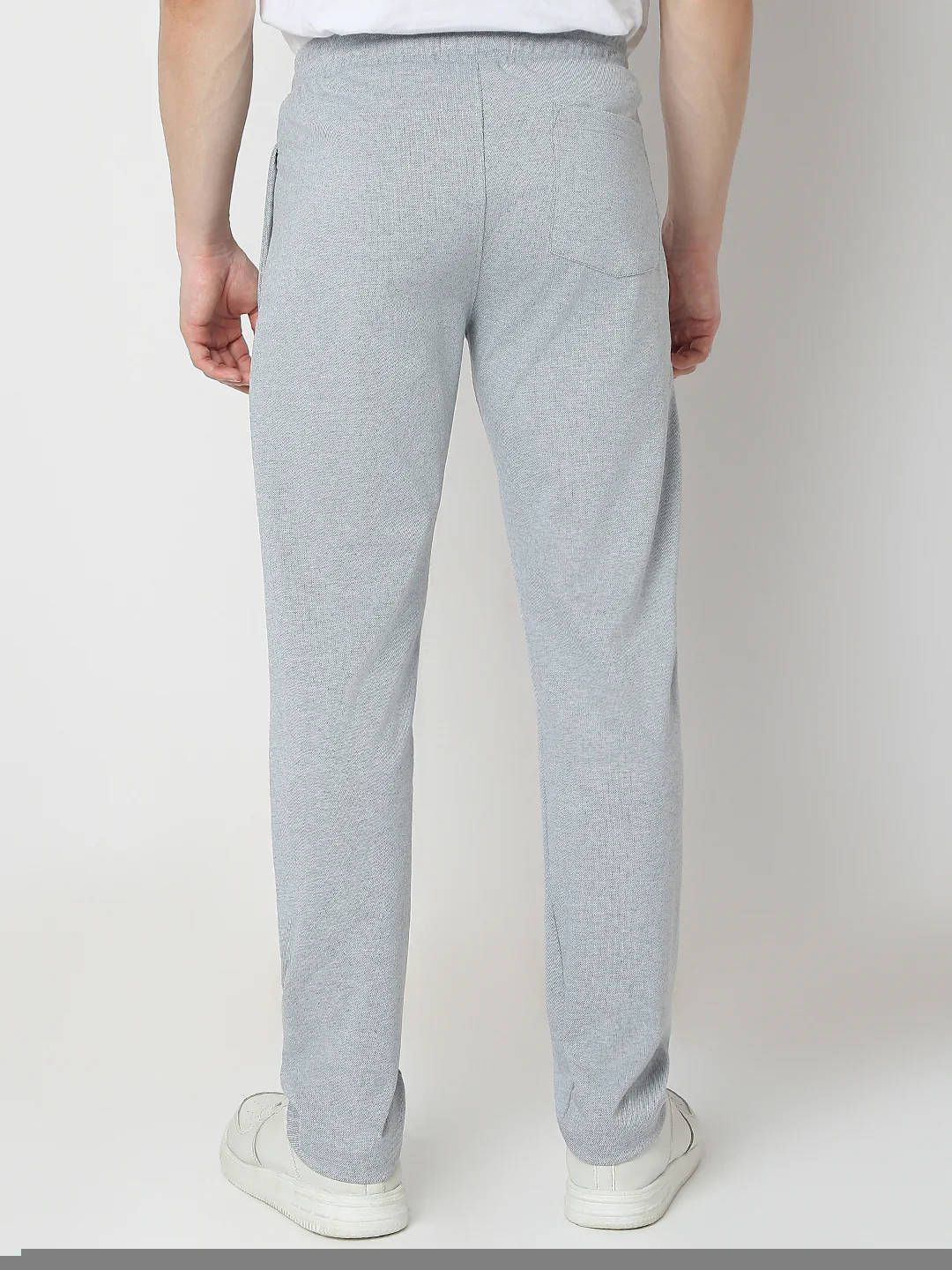 Underjeans Lounge Pant Regular Fit Light Blue - Image 4