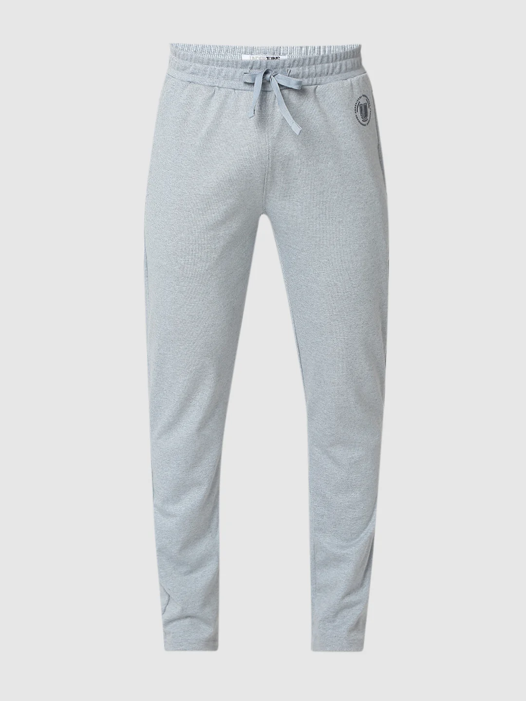 Underjeans Lounge Pant Regular Fit Light Blue - Image 7