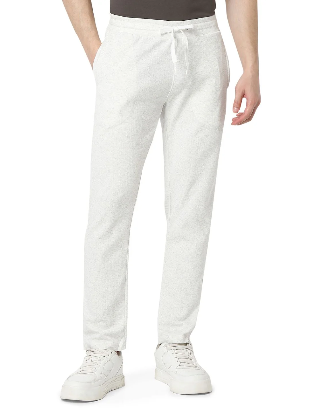 Underjeans Lounge Pant Melange Regular Fit - Image 2