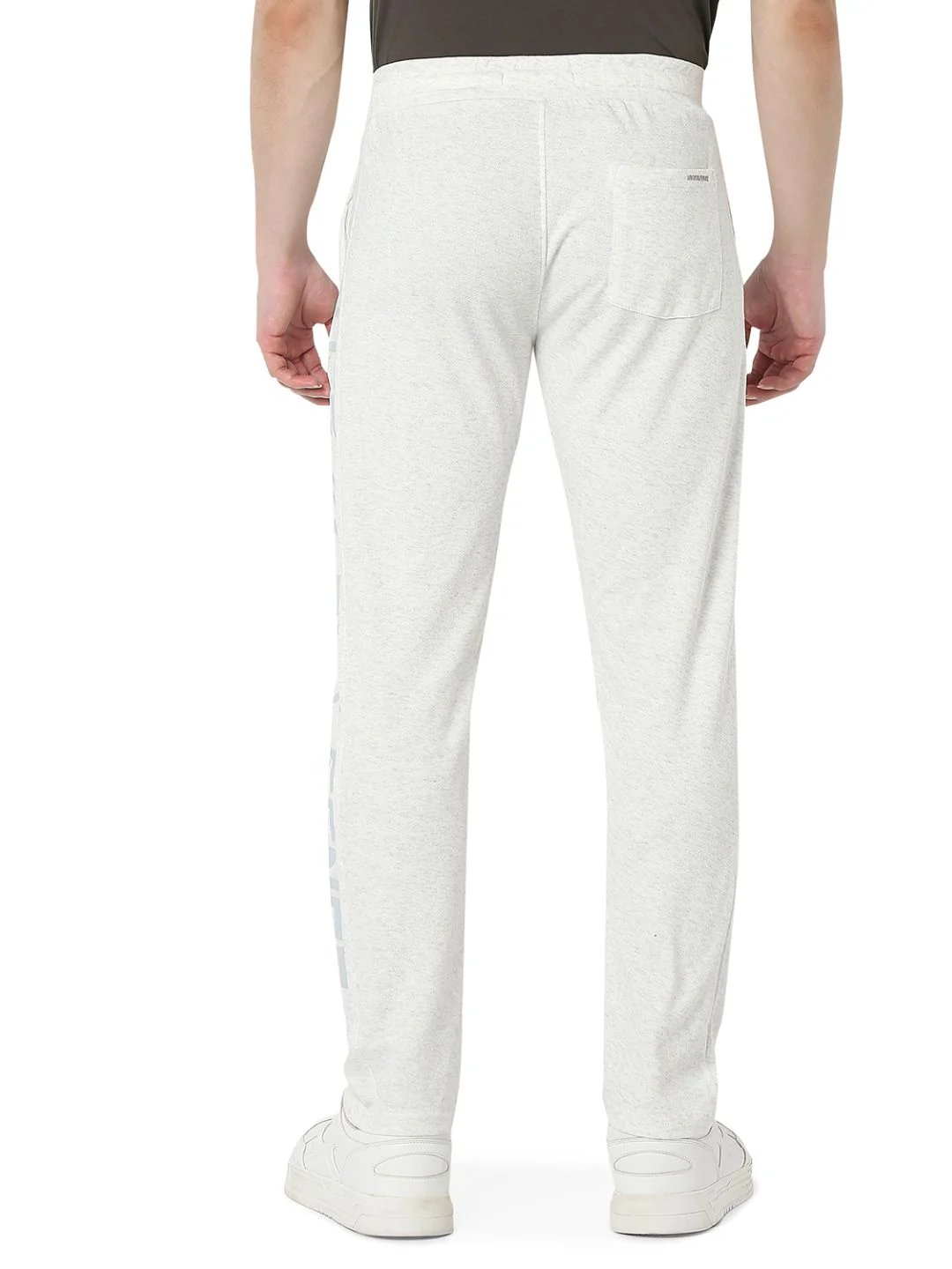 Underjeans Lounge Pant Melange Regular Fit - Image 5