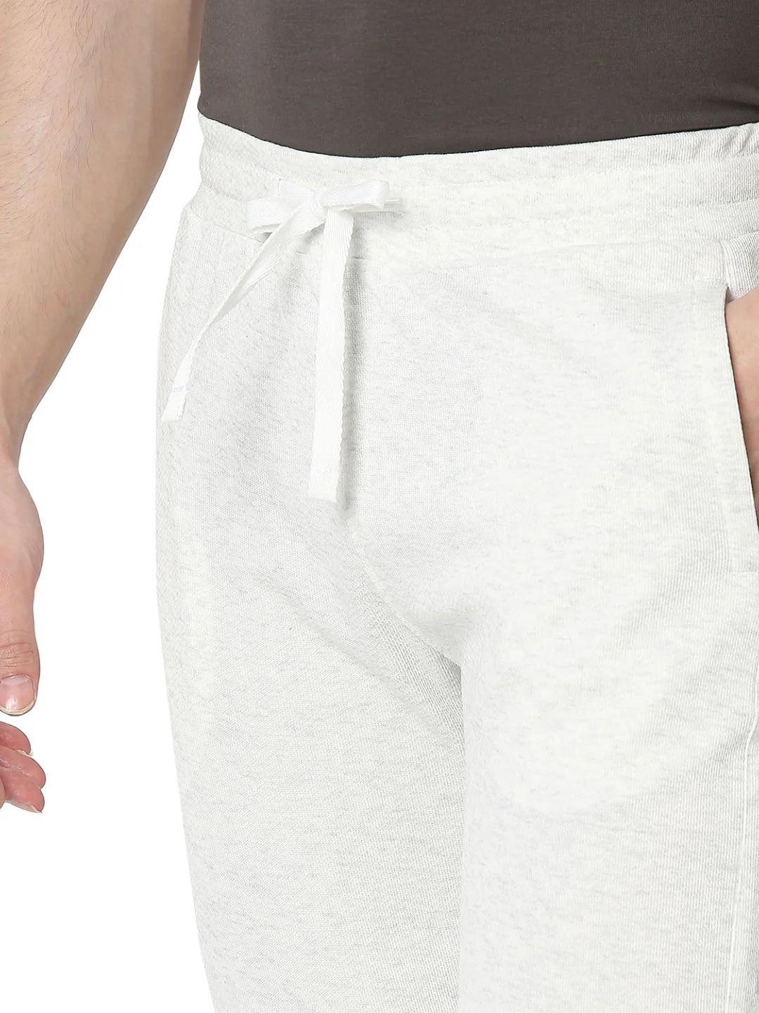 Underjeans Lounge Pant Melange Regular Fit - Image 7