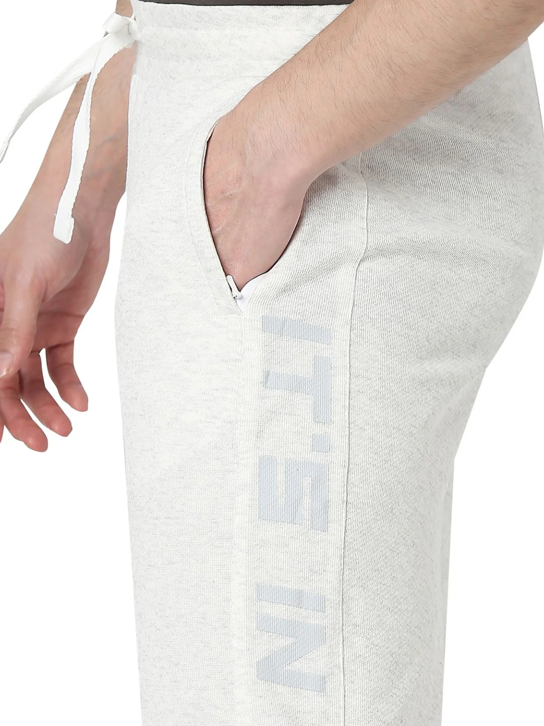 Underjeans Lounge Pant Melange Regular Fit - Image 8