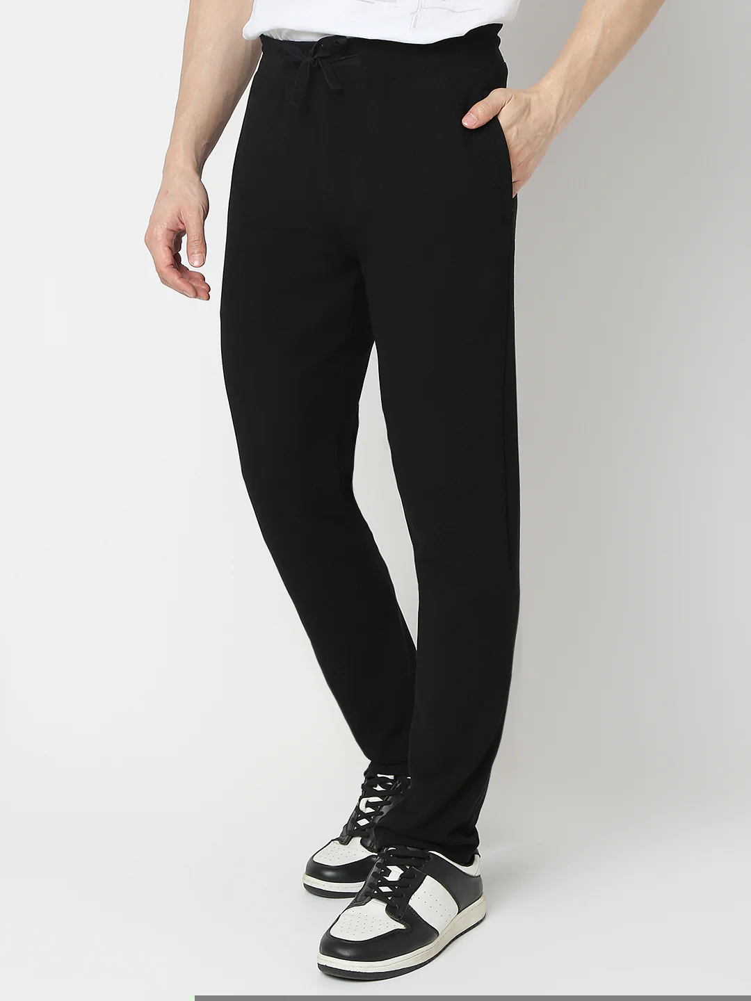 Underjeans Pyjama Regular Fit Black - Image 3