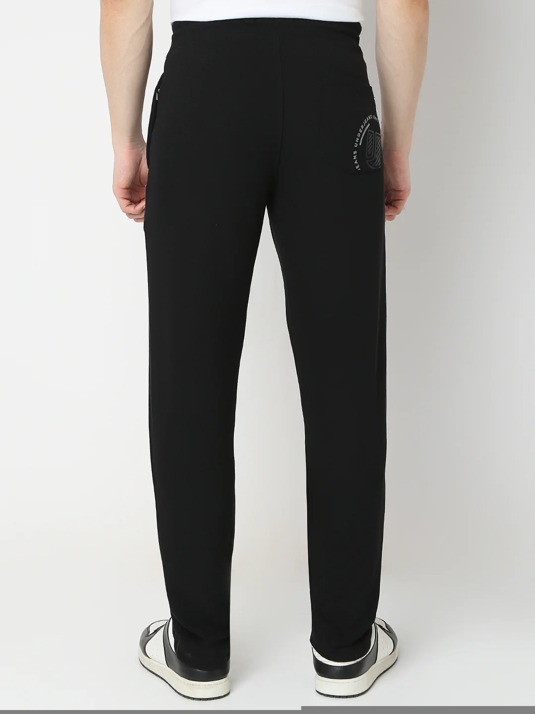 Underjeans Pyjama Regular Fit Black - Image 4