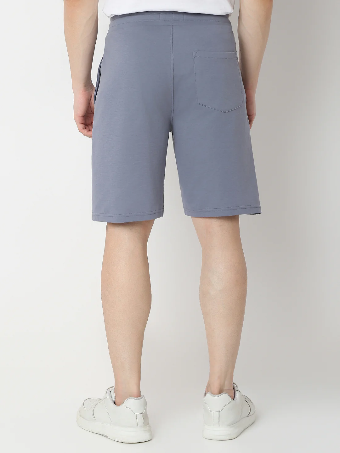 Underjeans Shorts Regular Fit Blue - Image 3