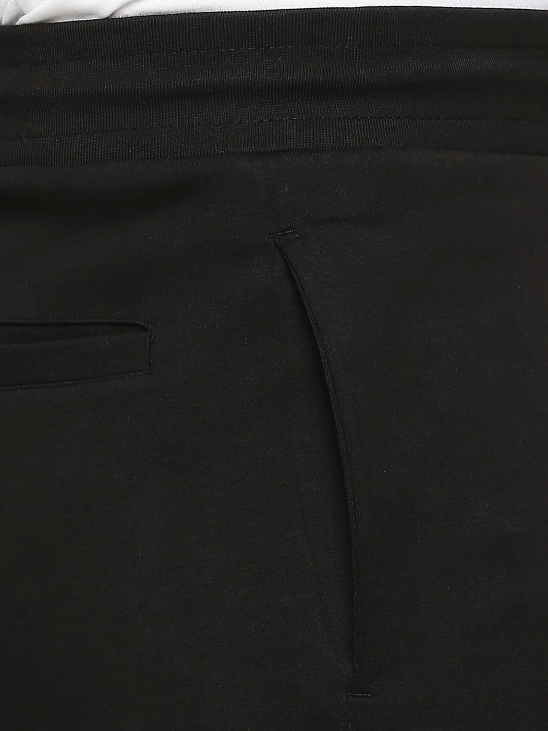 Underjeans Trackpant Black Cotton Blend - Image 5