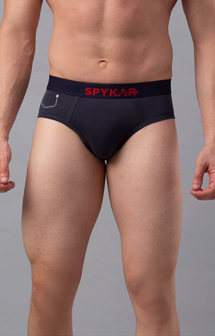 Underjeans Pack Of 2 Cotton Blend Briefs - Image 4