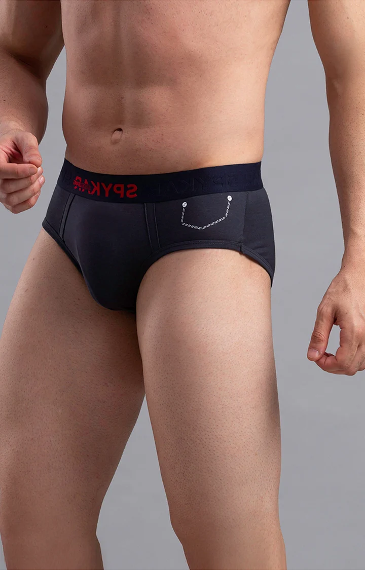 Underjeans Pack Of 2 Cotton Blend Briefs - Image 5
