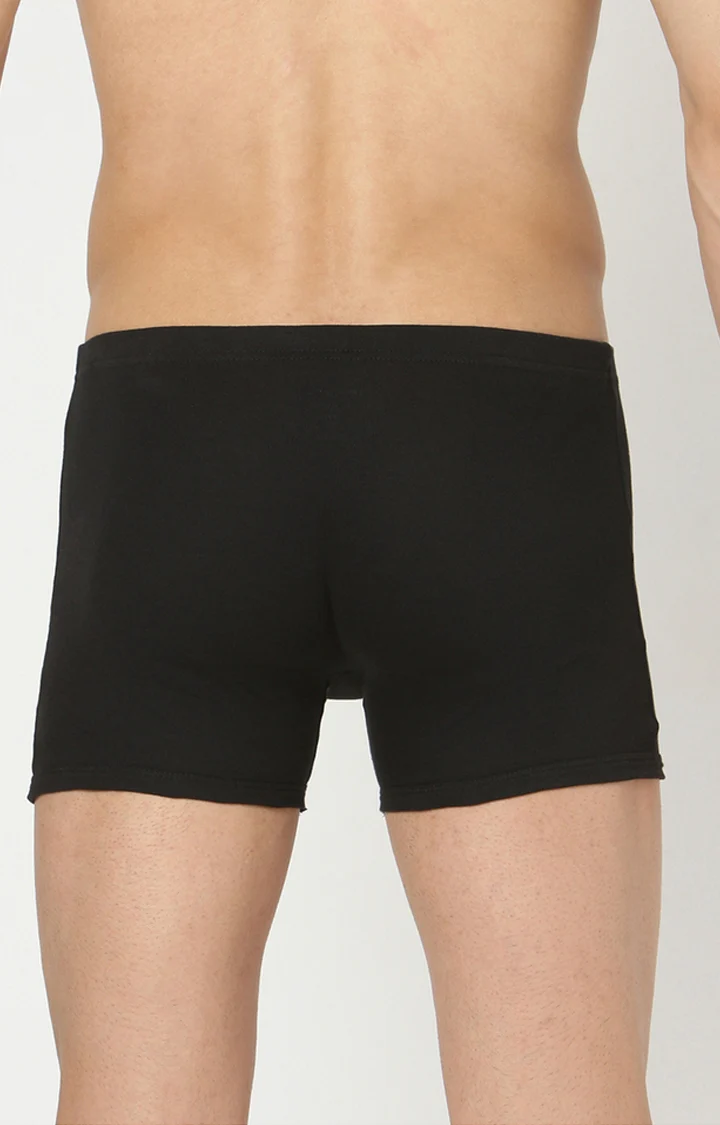 Underjeans Pack Of 2 Cotton Blend Trunks - Image 4
