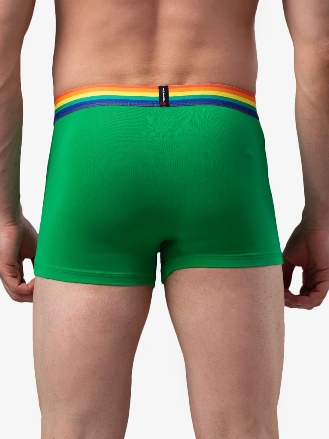 Underjeans Cotton Blend Regular Fit Trunk - Image 3