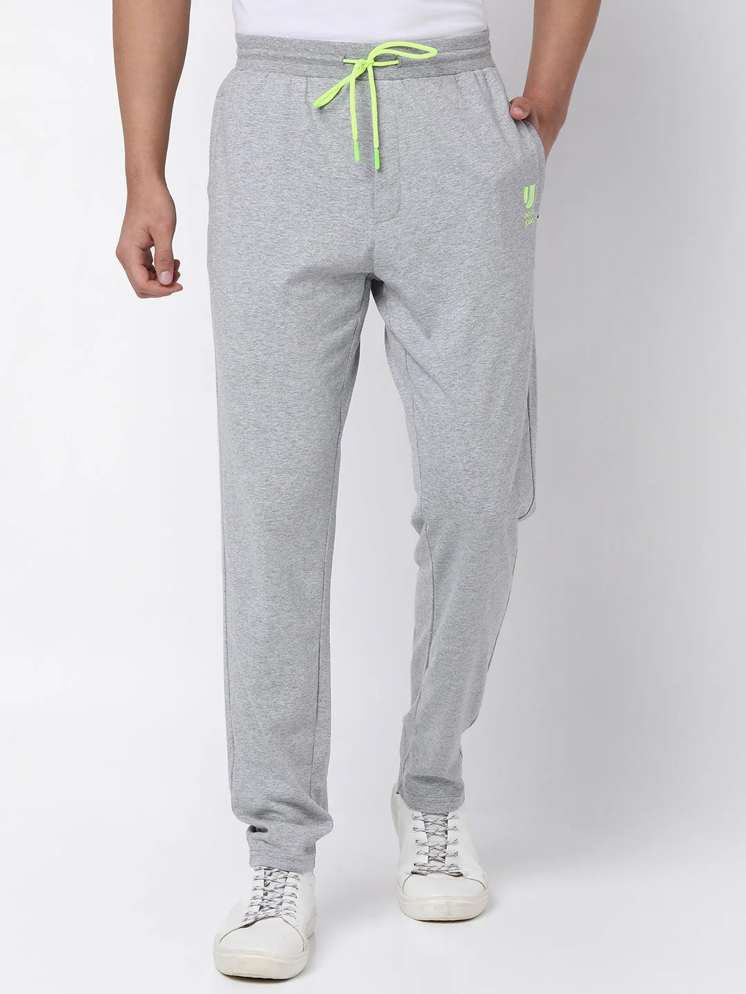 Underjeans Trackpant Regular Fit Grey - Image 2