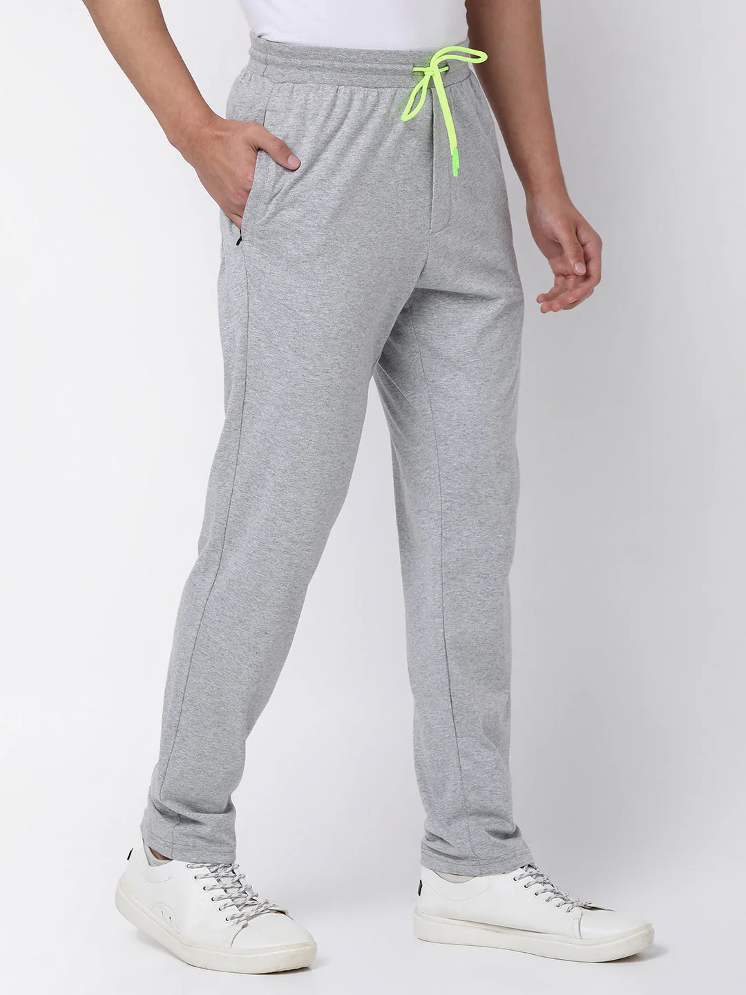 Underjeans Trackpant Regular Fit Grey - Image 3