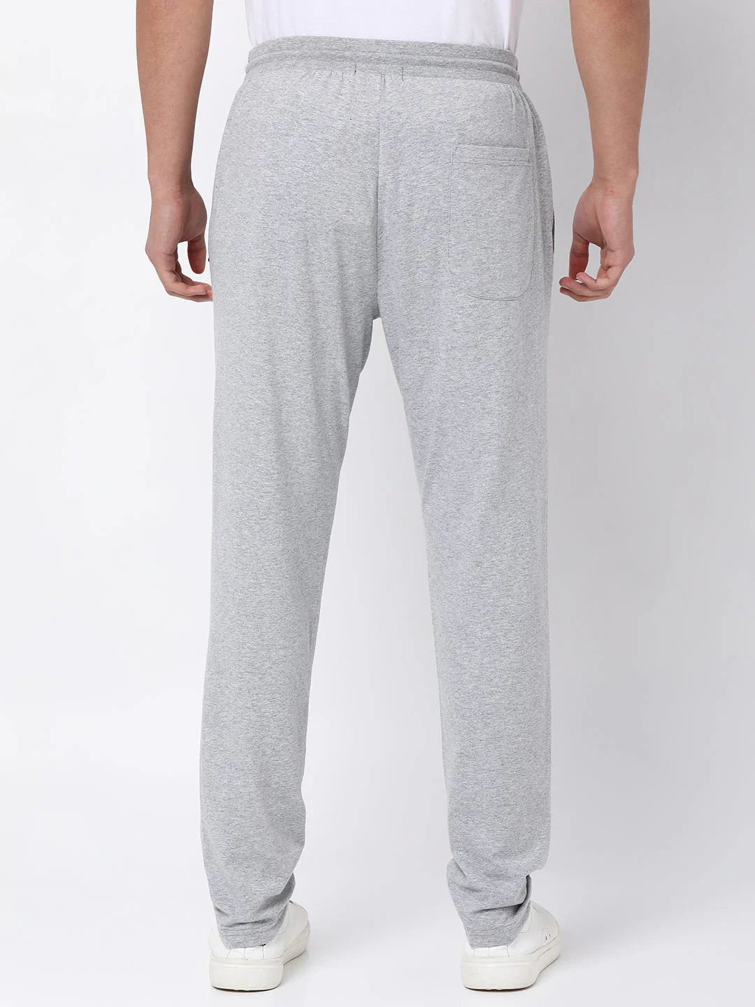 Underjeans Trackpant Regular Fit Grey - Image 4