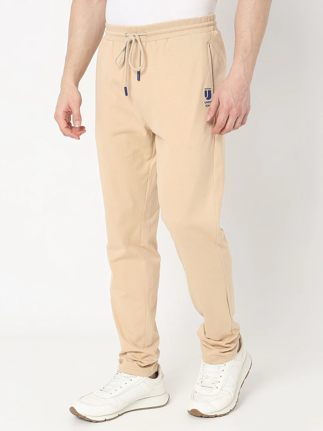 Underjeans Pyjama Regular Fit Beige - Image 2