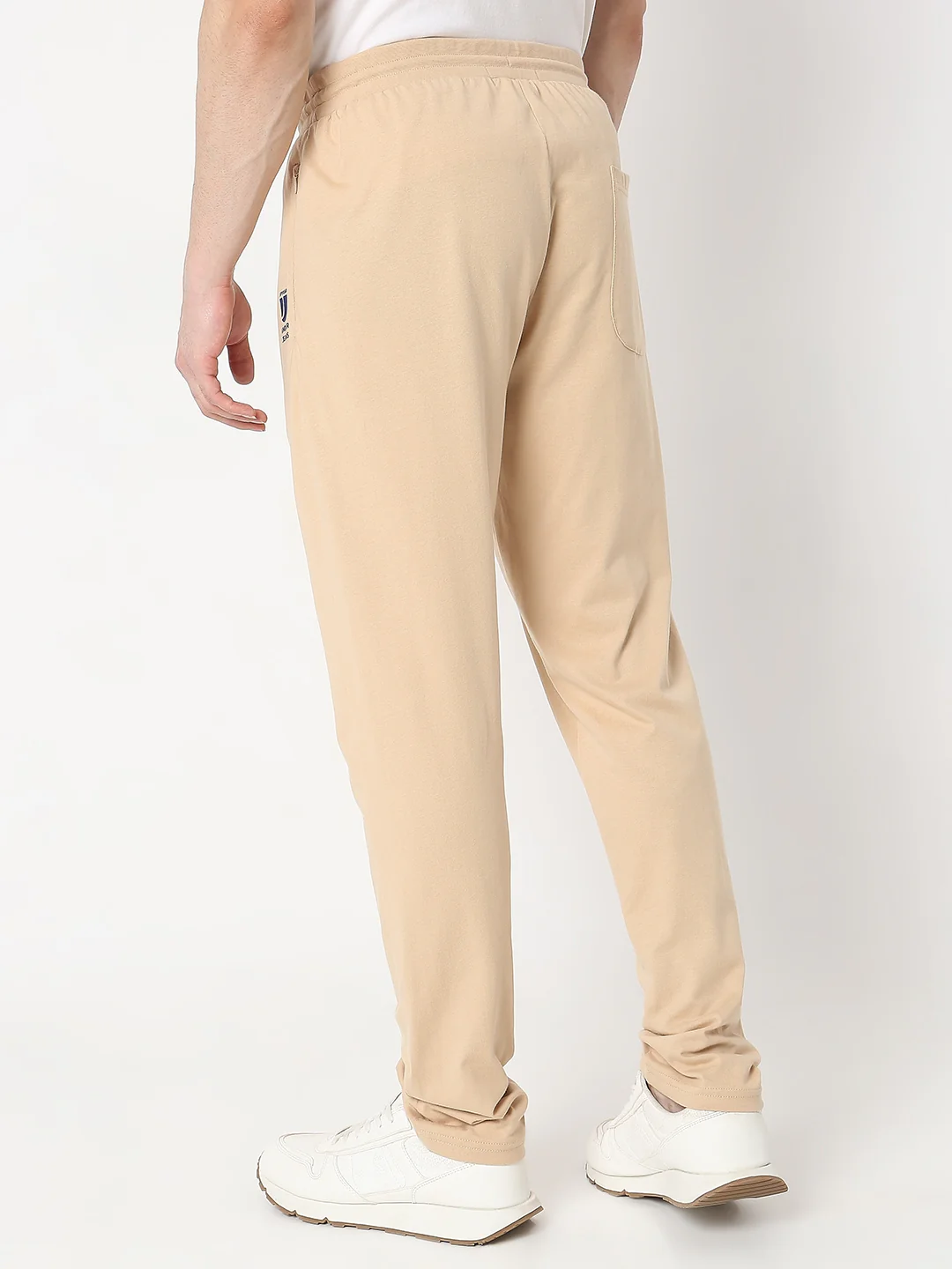 Underjeans Pyjama Regular Fit Beige - Image 4