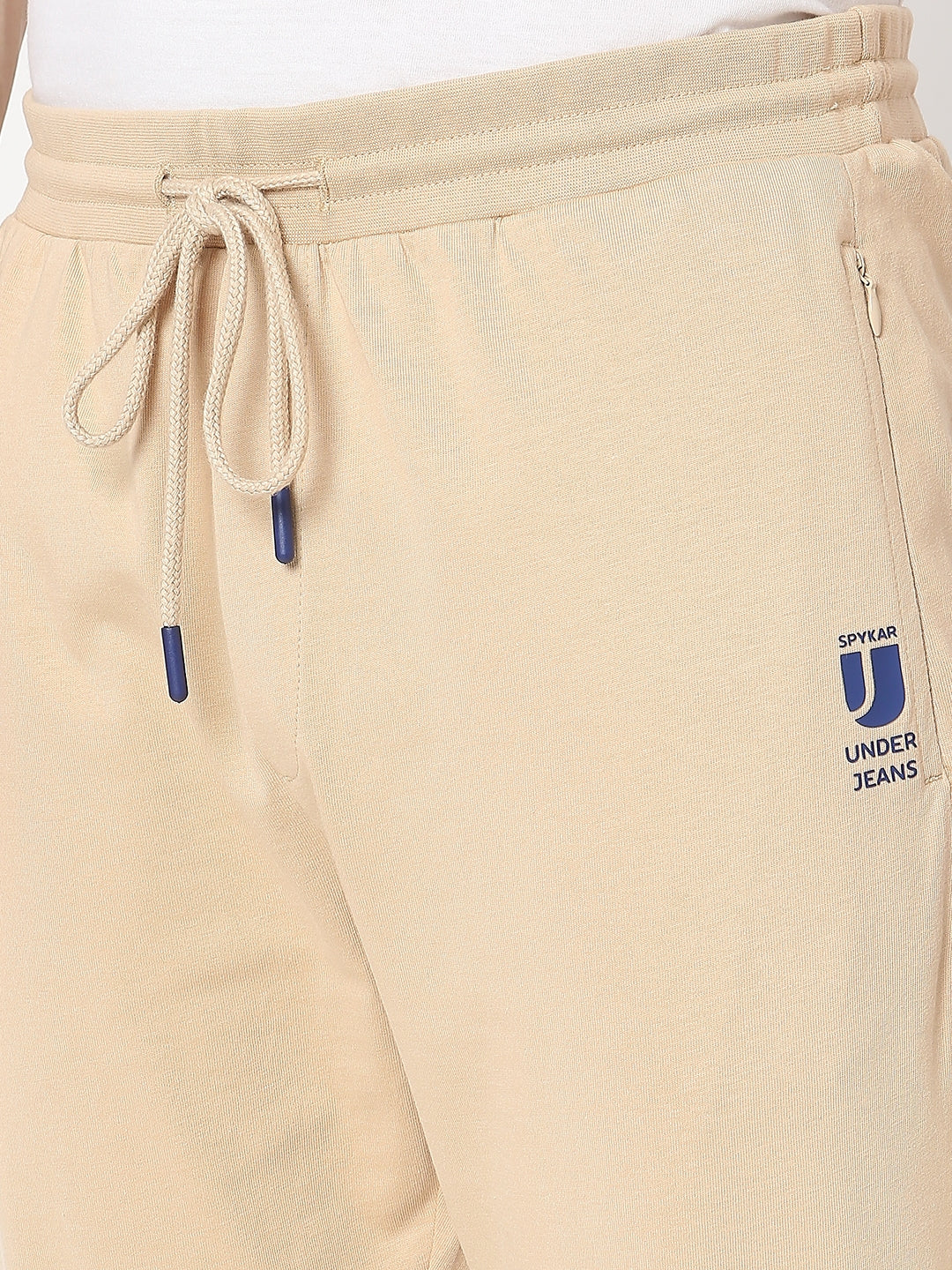Underjeans Pyjama Regular Fit Beige - Image 5