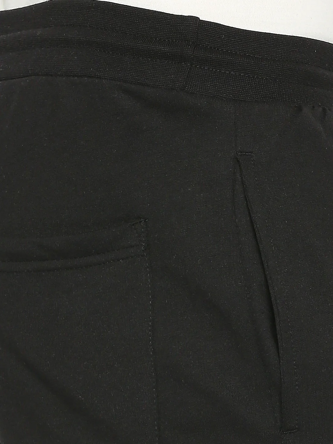 Underjeans Trackpant Black Regular Fit - Image 5