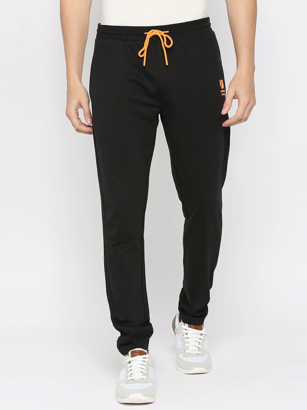 Underjeans Trackpant Black Regular Fit - Image 7