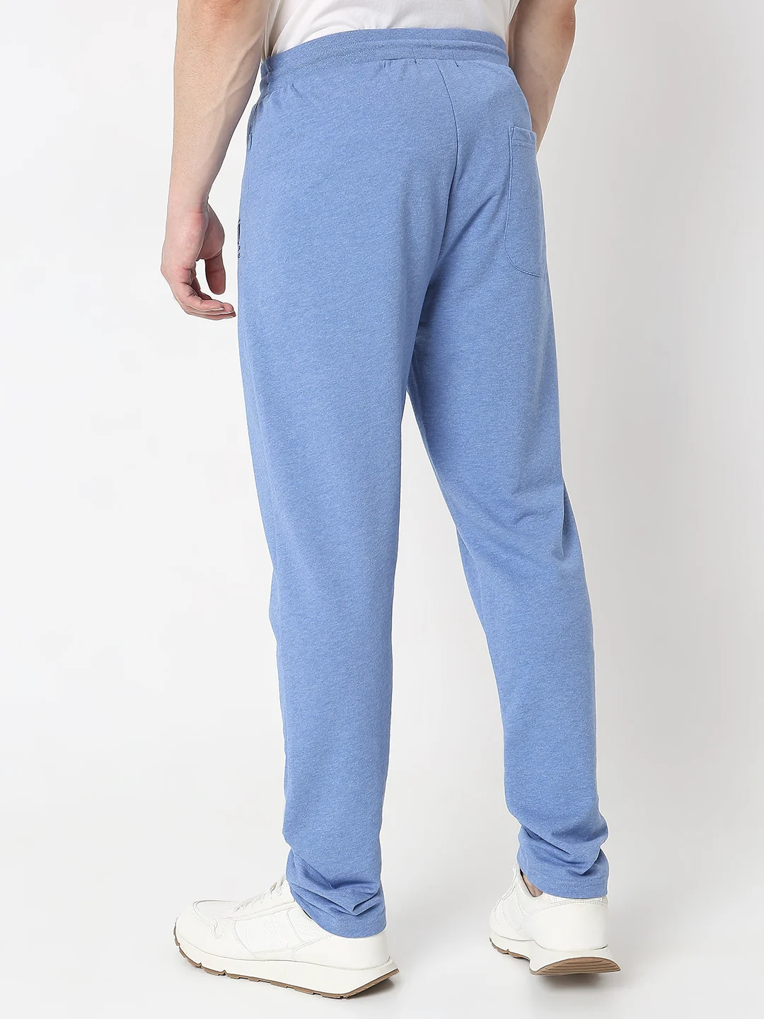 Underjeans Pyjama Regular Fit Blue - Image 4