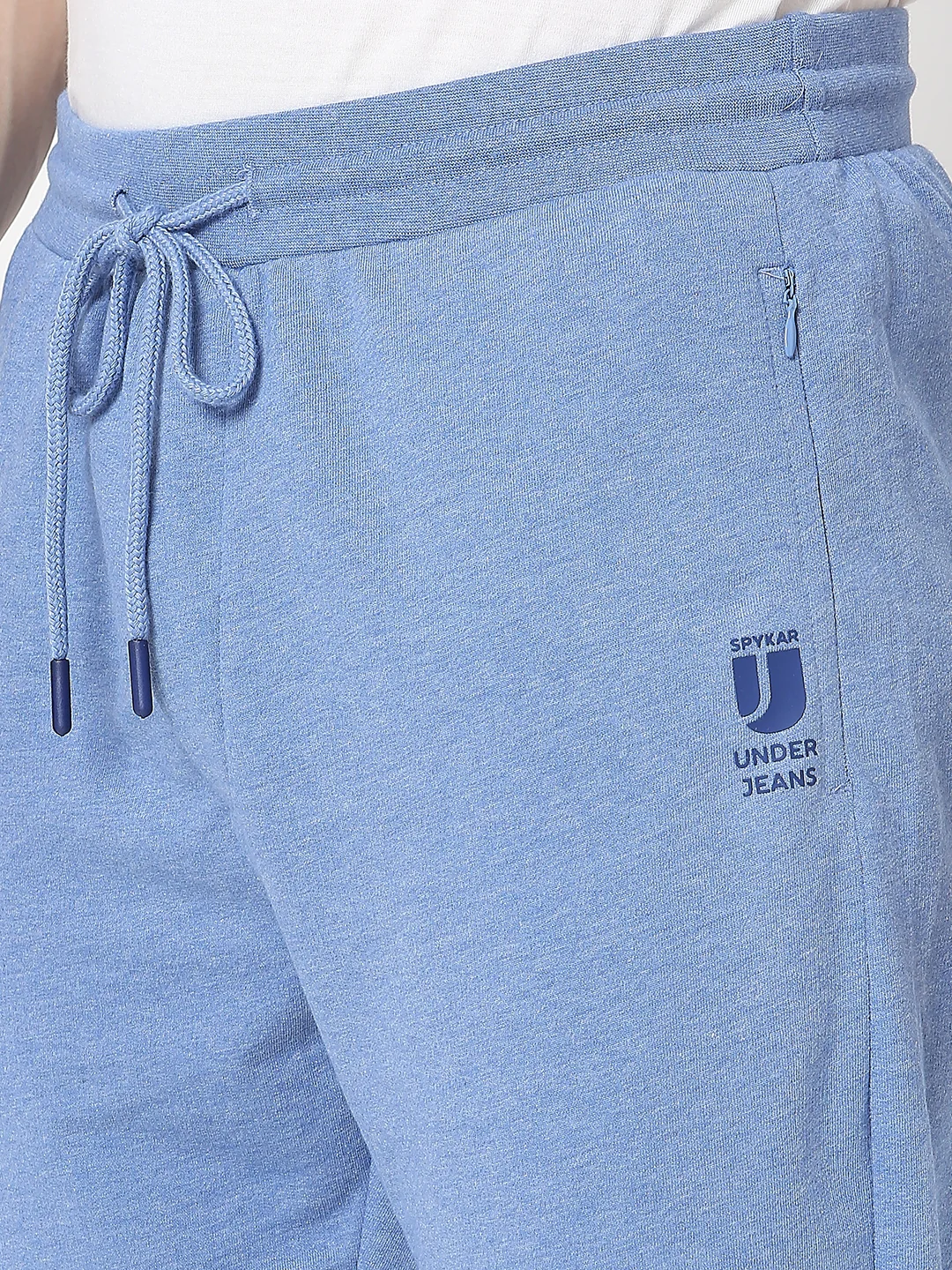 Underjeans Pyjama Regular Fit Blue - Image 5