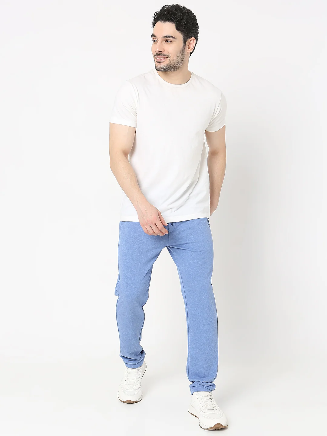 Underjeans Pyjama Regular Fit Blue - Image 6