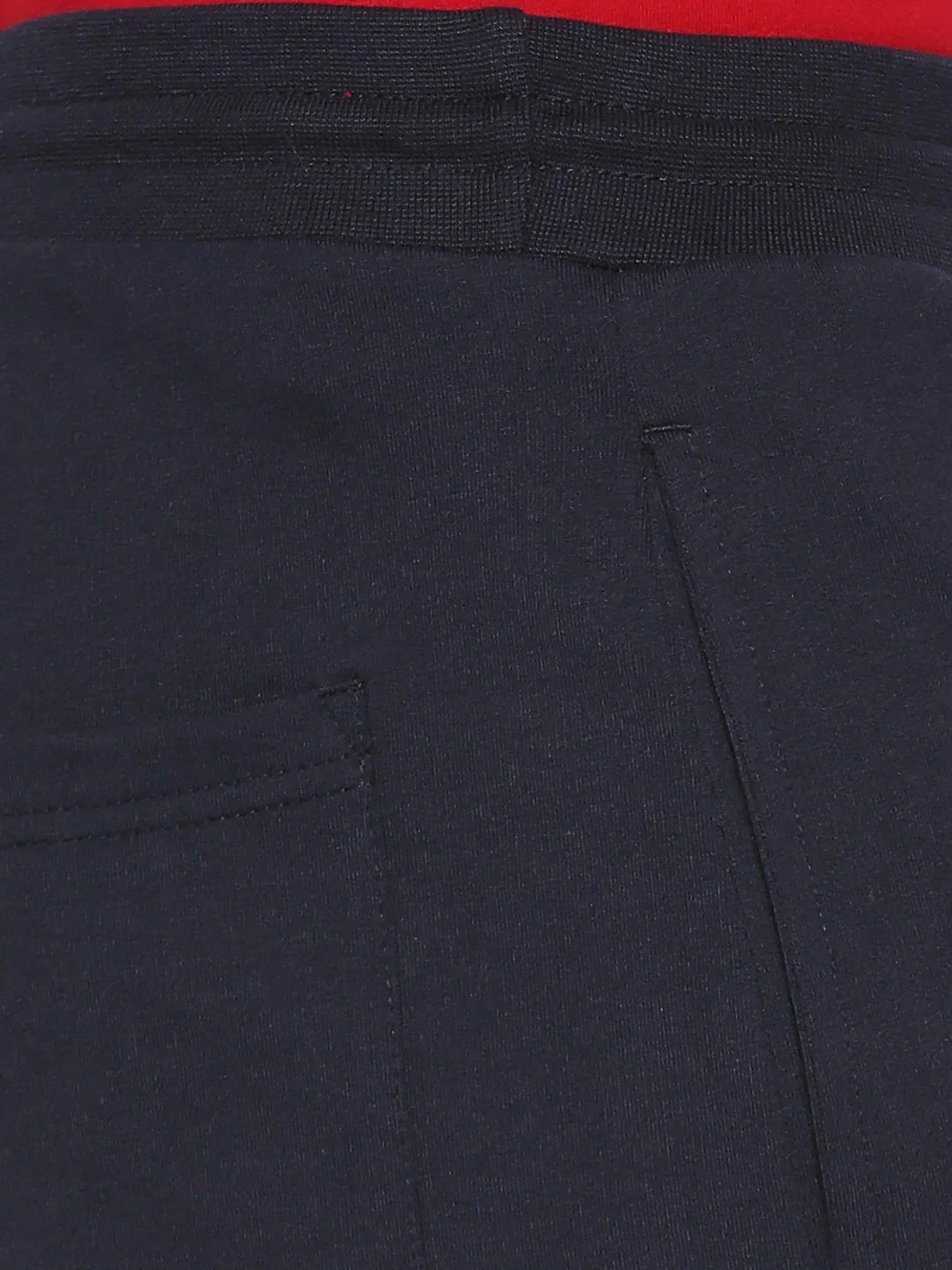 Underjeans Trackpant Regular Fit Navy Blue - Image 5