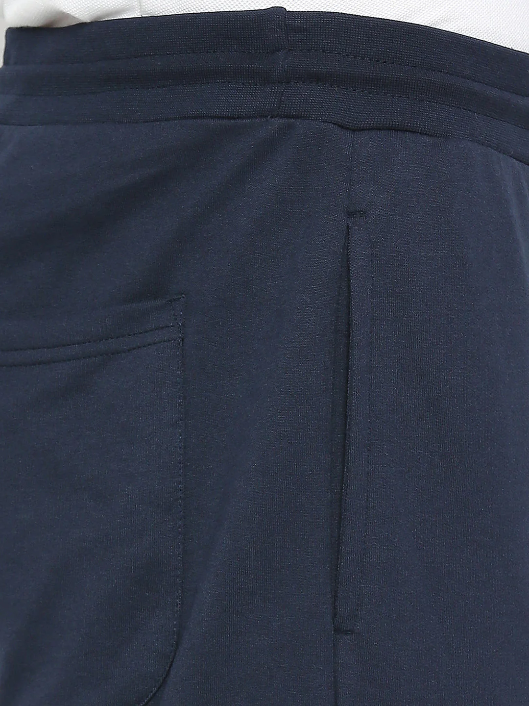 Underjeans Trackpant Navy Cotton - Image 5