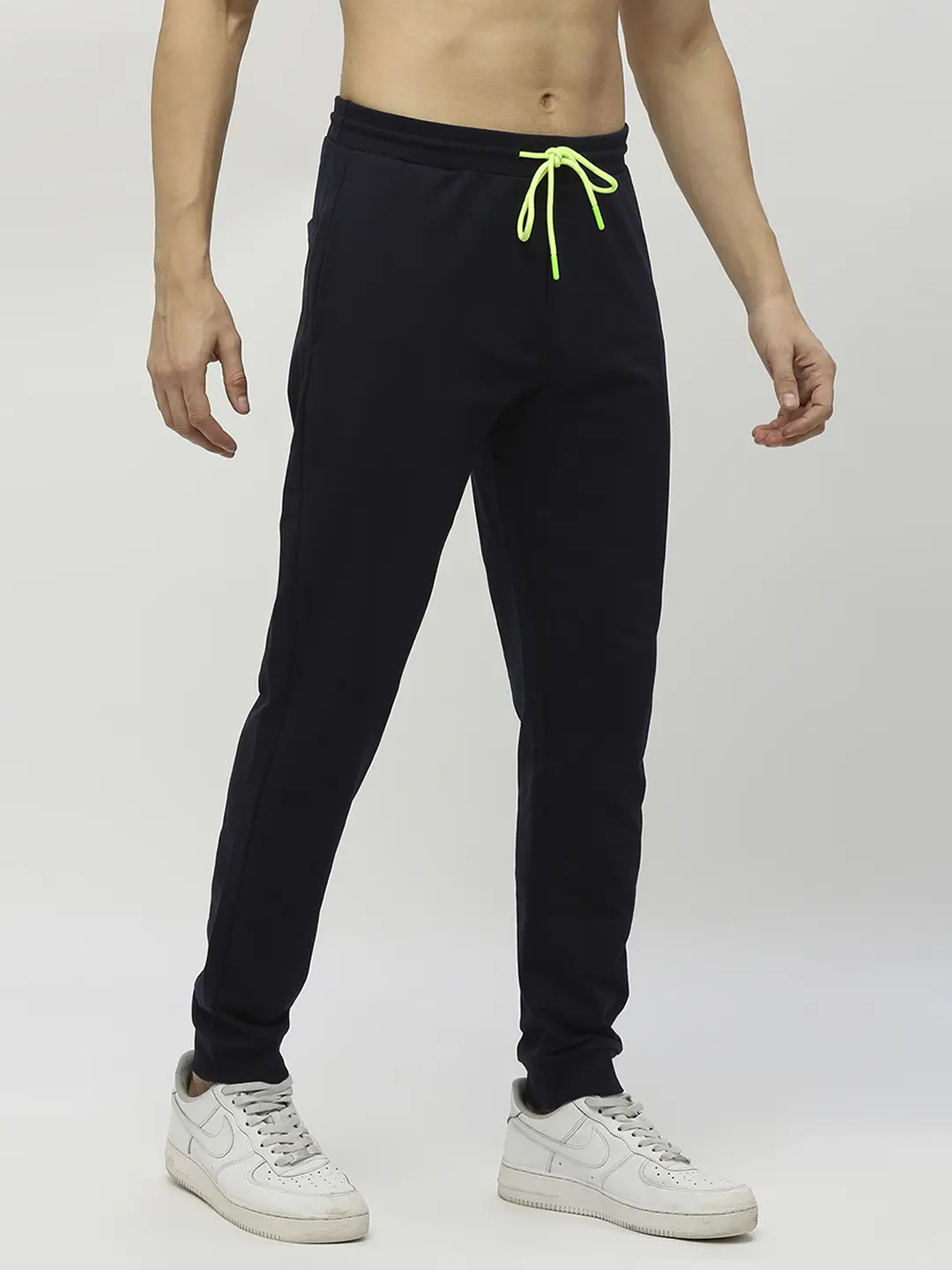 Underjeans Trackpant Regular Fit Navy Blue - Image 3