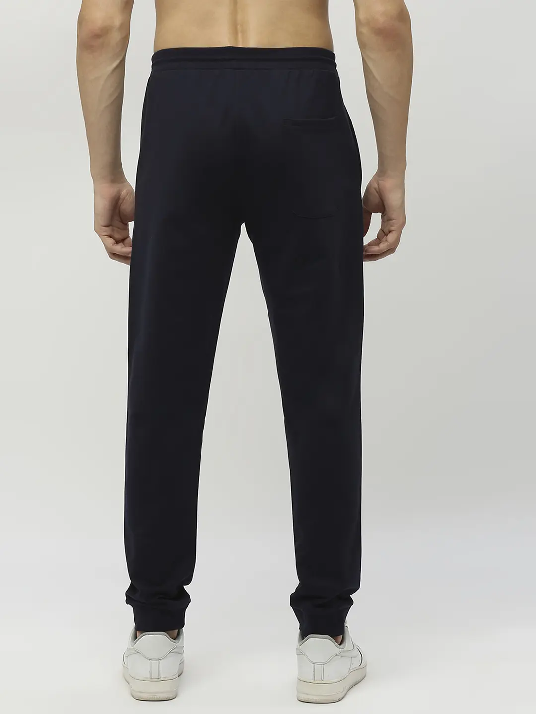 Underjeans Trackpant Regular Fit Navy Blue - Image 4