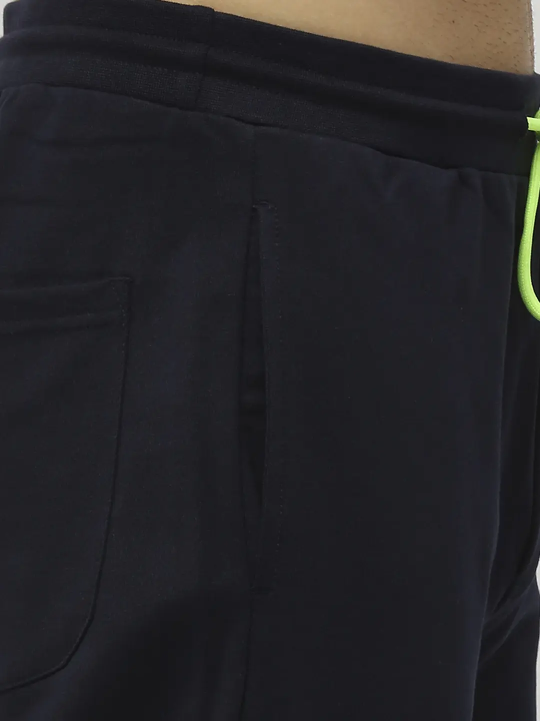 Underjeans Trackpant Regular Fit Navy Blue - Image 5
