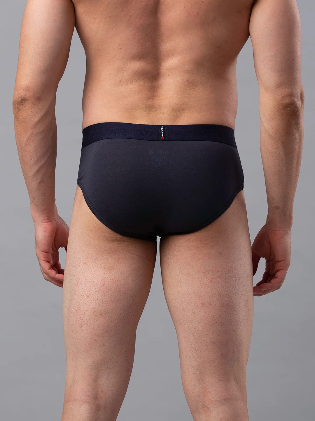 Underjeans Pack Of 2 Cotton Blend Briefs - Image 4
