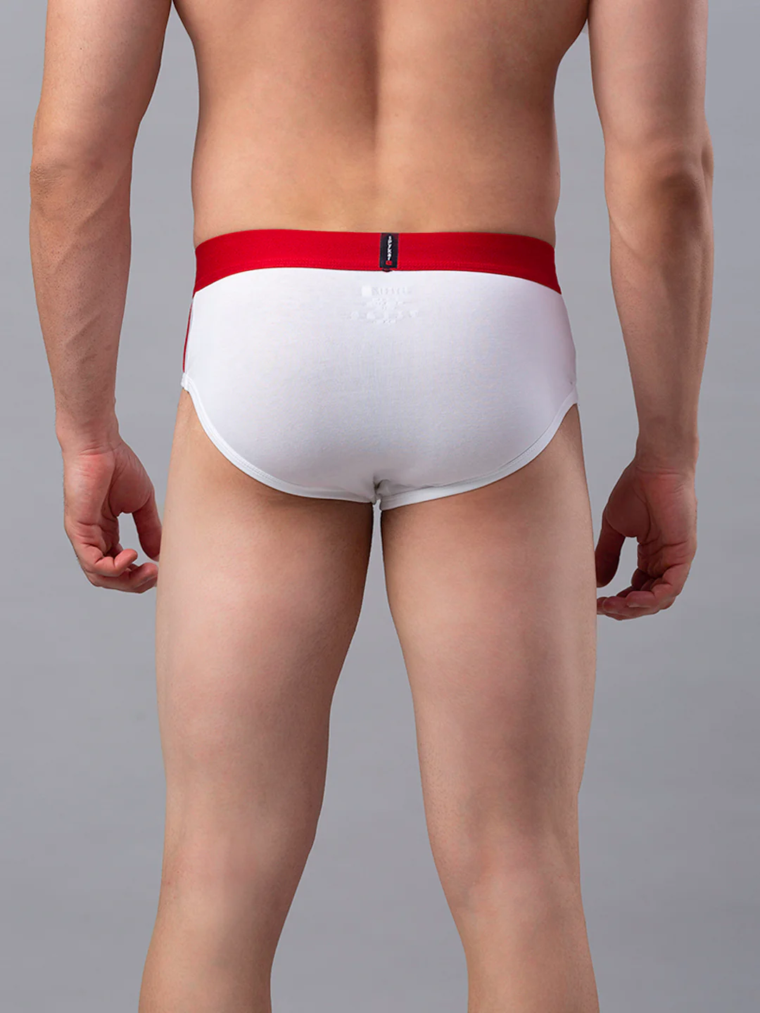 Underjeans Pack Of 2 Cotton Blend Briefs - Image 4