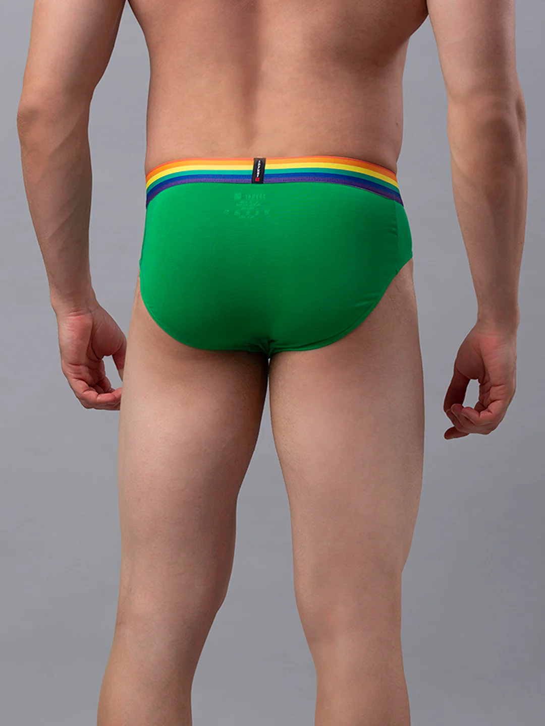 Underjeans Pack Of 2 Cotton Blend Briefs - Image 4