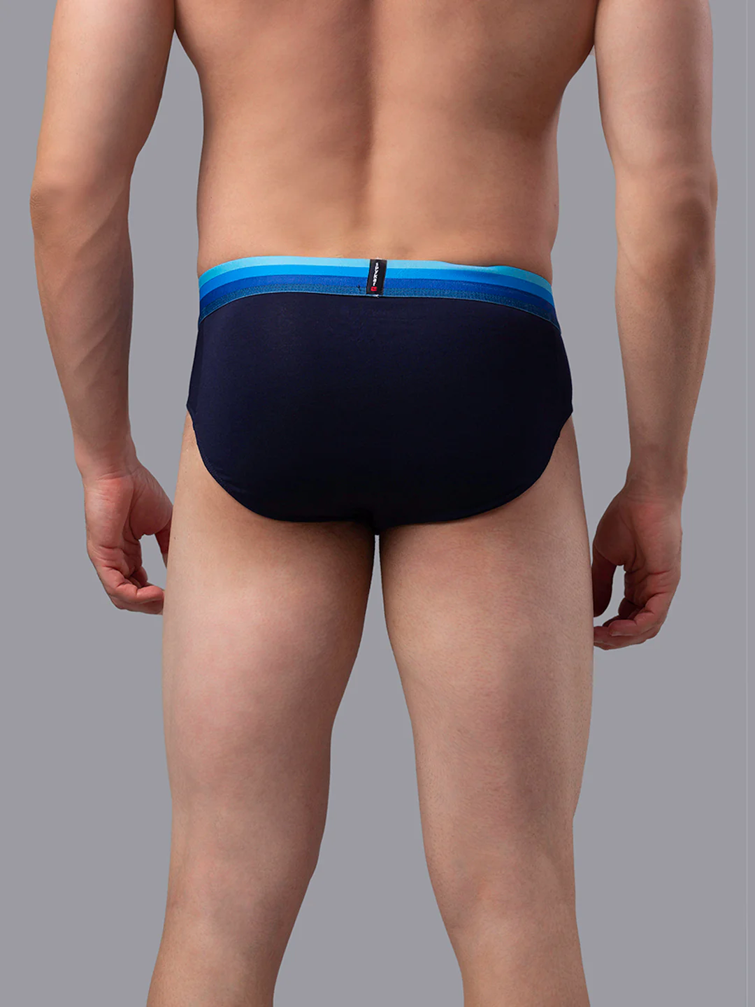 Underjeans Pack Of 2 Cotton Blend Briefs - Image 4