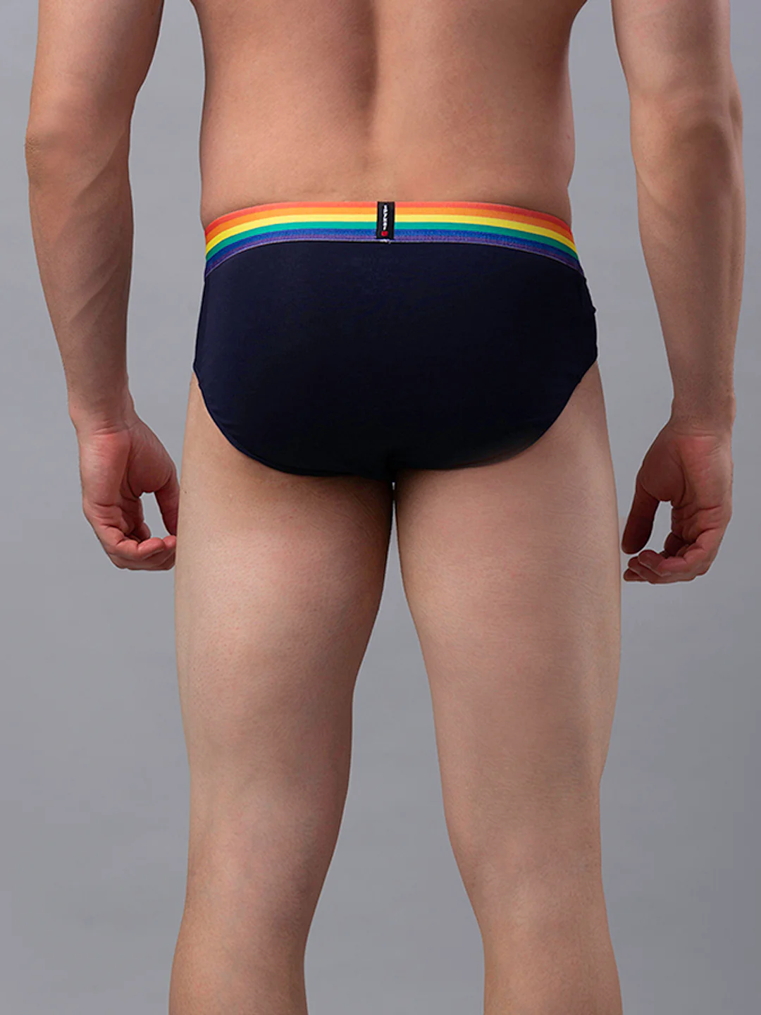 Underjeans Pack Of 2 Cotton Blend Briefs - Image 4
